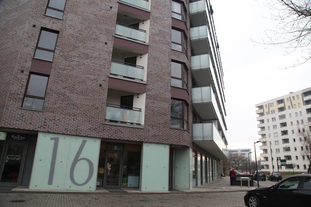 Novum Arkadia Apartamenty Varsóvia Exterior foto